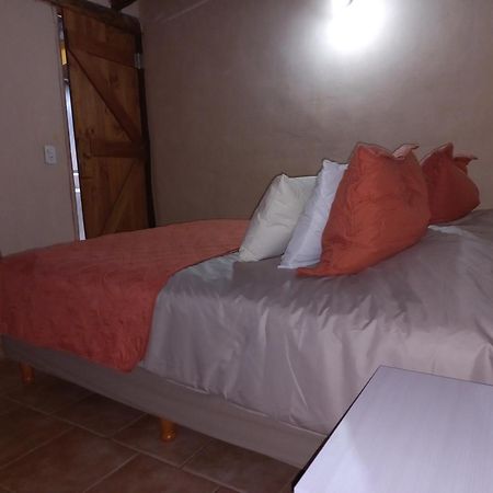 Cabanas Los Nonos เอลโบลซอน ภายนอก รูปภาพ