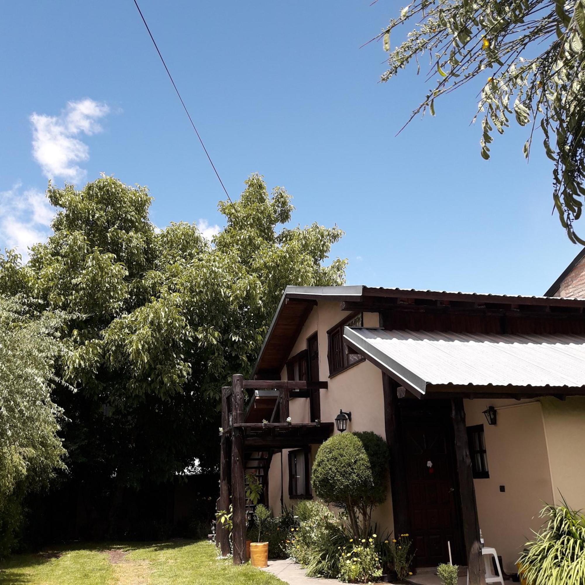 Cabanas Los Nonos เอลโบลซอน ภายนอก รูปภาพ