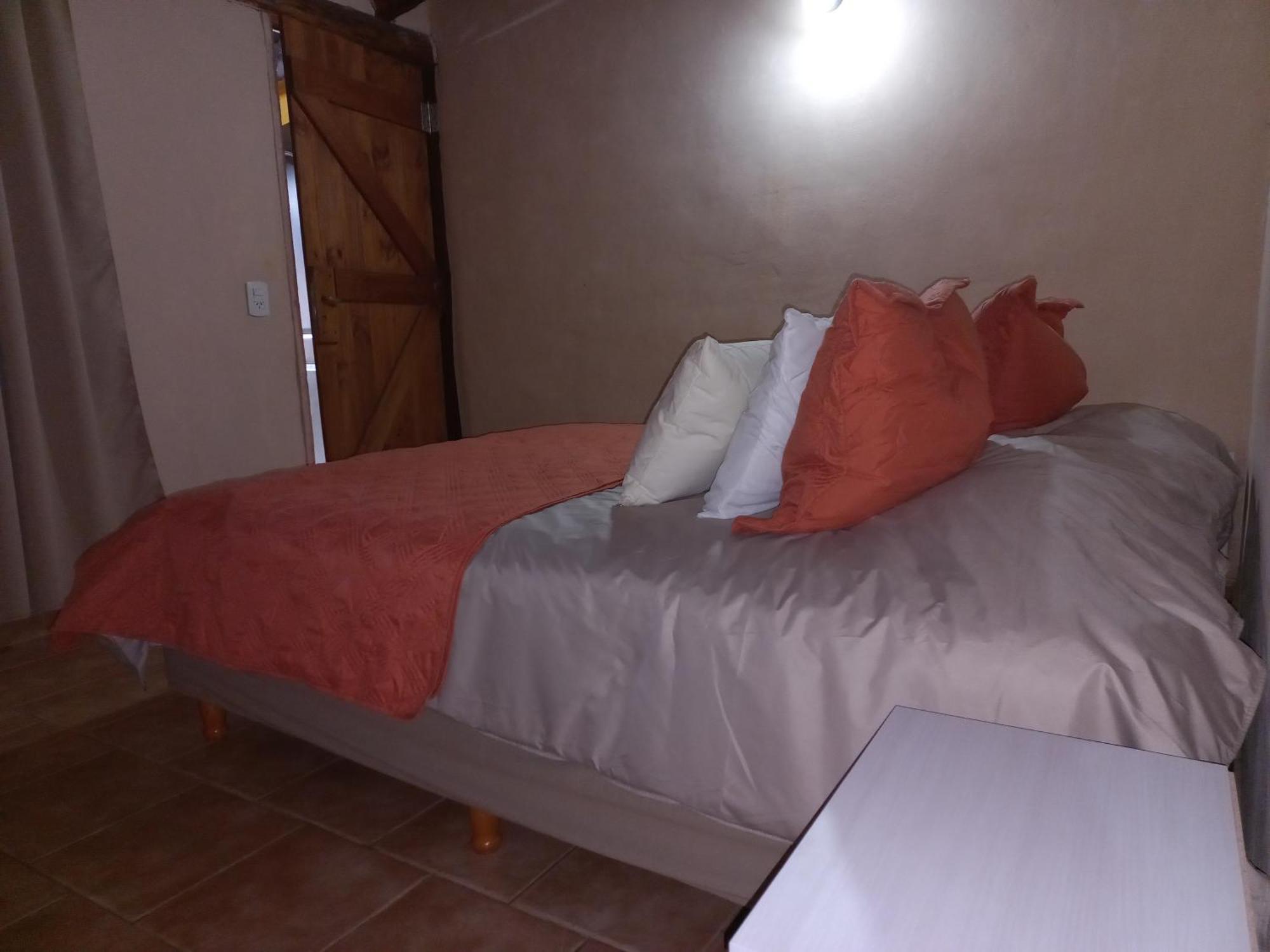 Cabanas Los Nonos เอลโบลซอน ภายนอก รูปภาพ