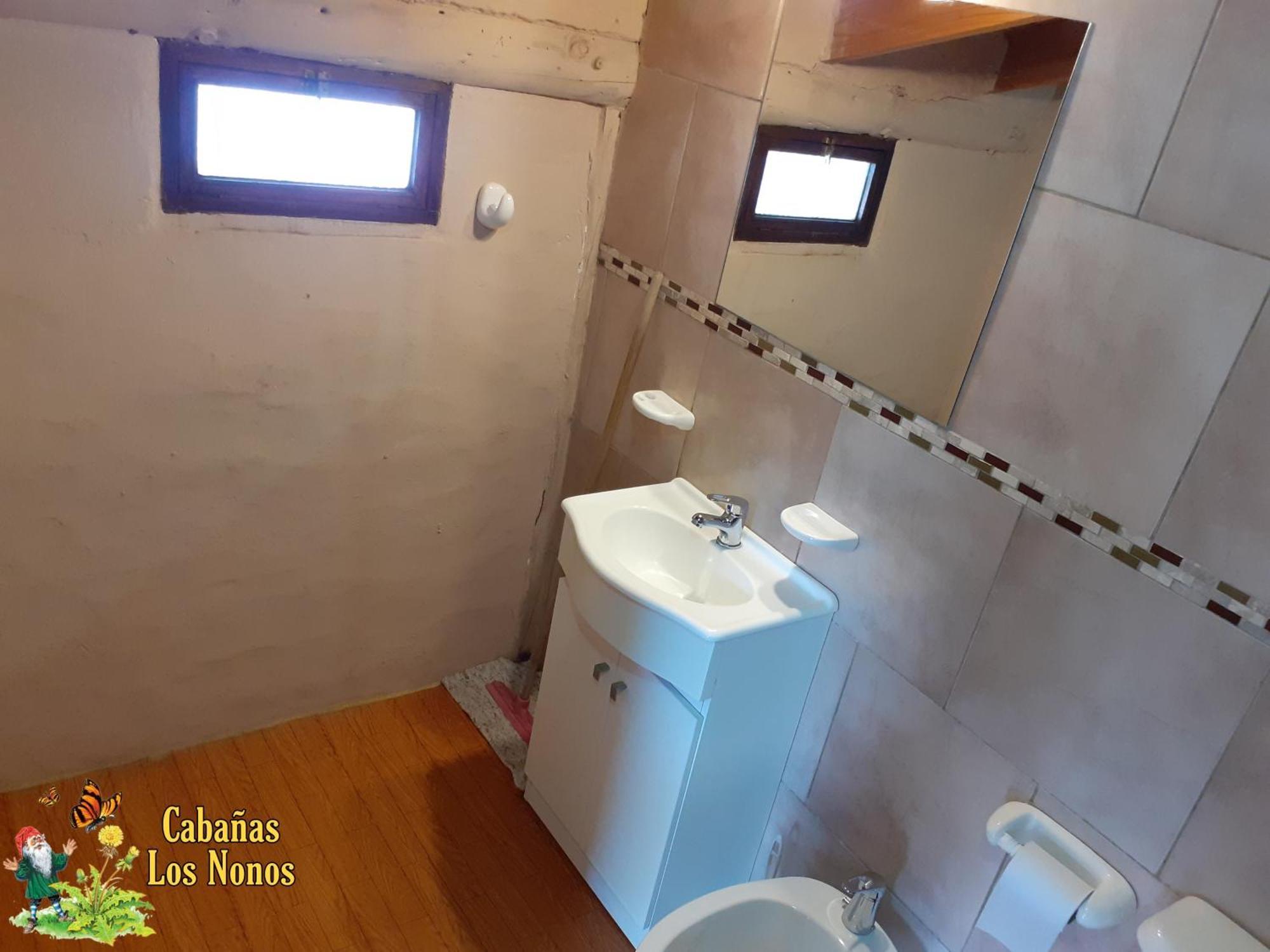 Cabanas Los Nonos เอลโบลซอน ภายนอก รูปภาพ