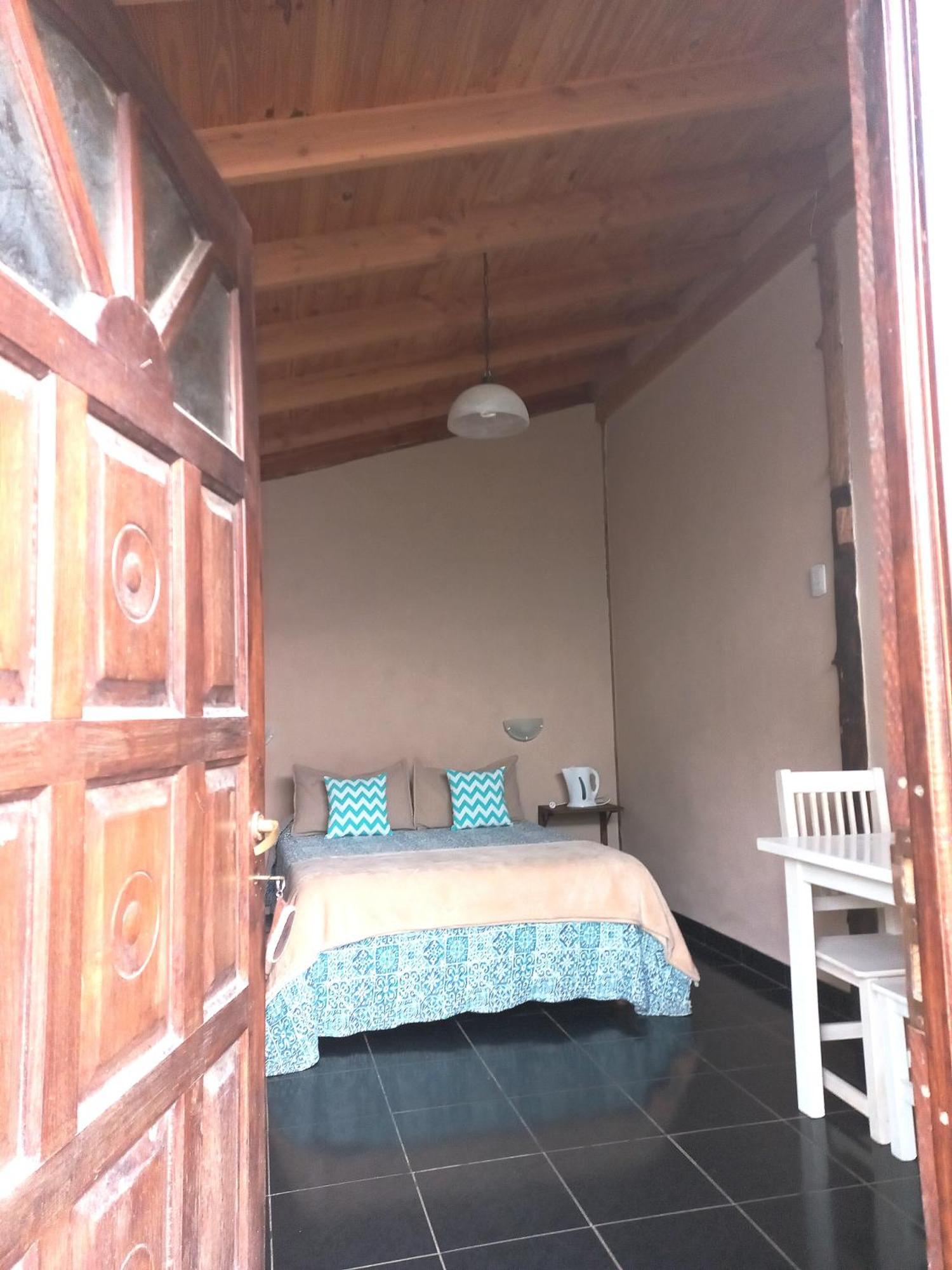 Cabanas Los Nonos เอลโบลซอน ภายนอก รูปภาพ