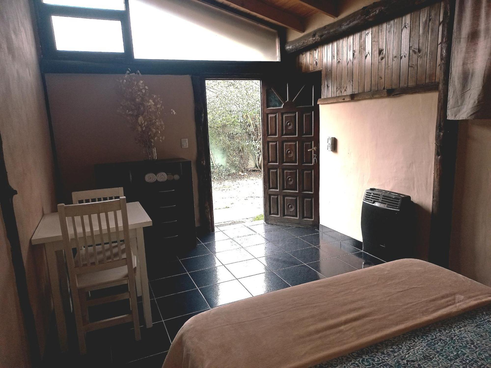 Cabanas Los Nonos เอลโบลซอน ภายนอก รูปภาพ