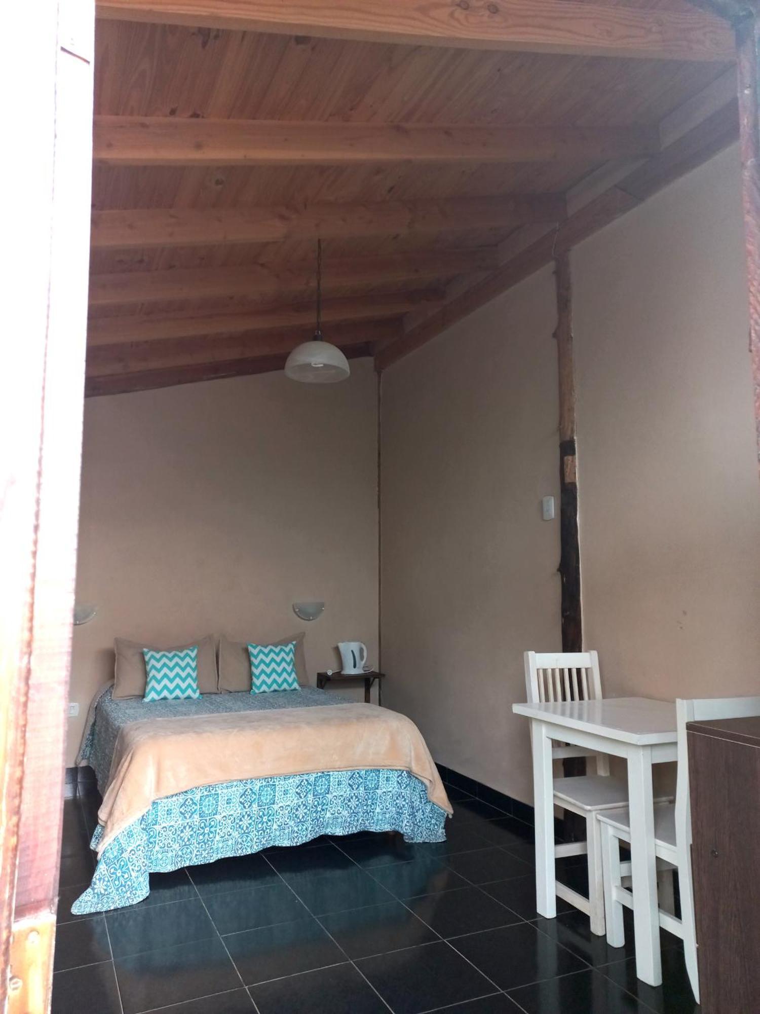 Cabanas Los Nonos เอลโบลซอน ภายนอก รูปภาพ