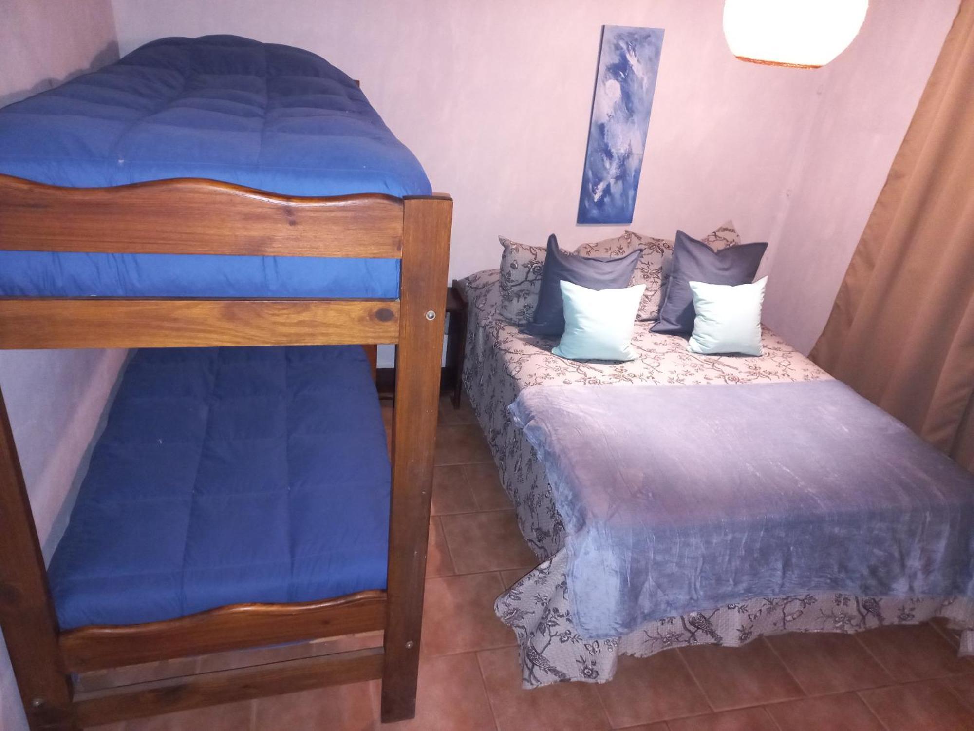 Cabanas Los Nonos เอลโบลซอน ภายนอก รูปภาพ