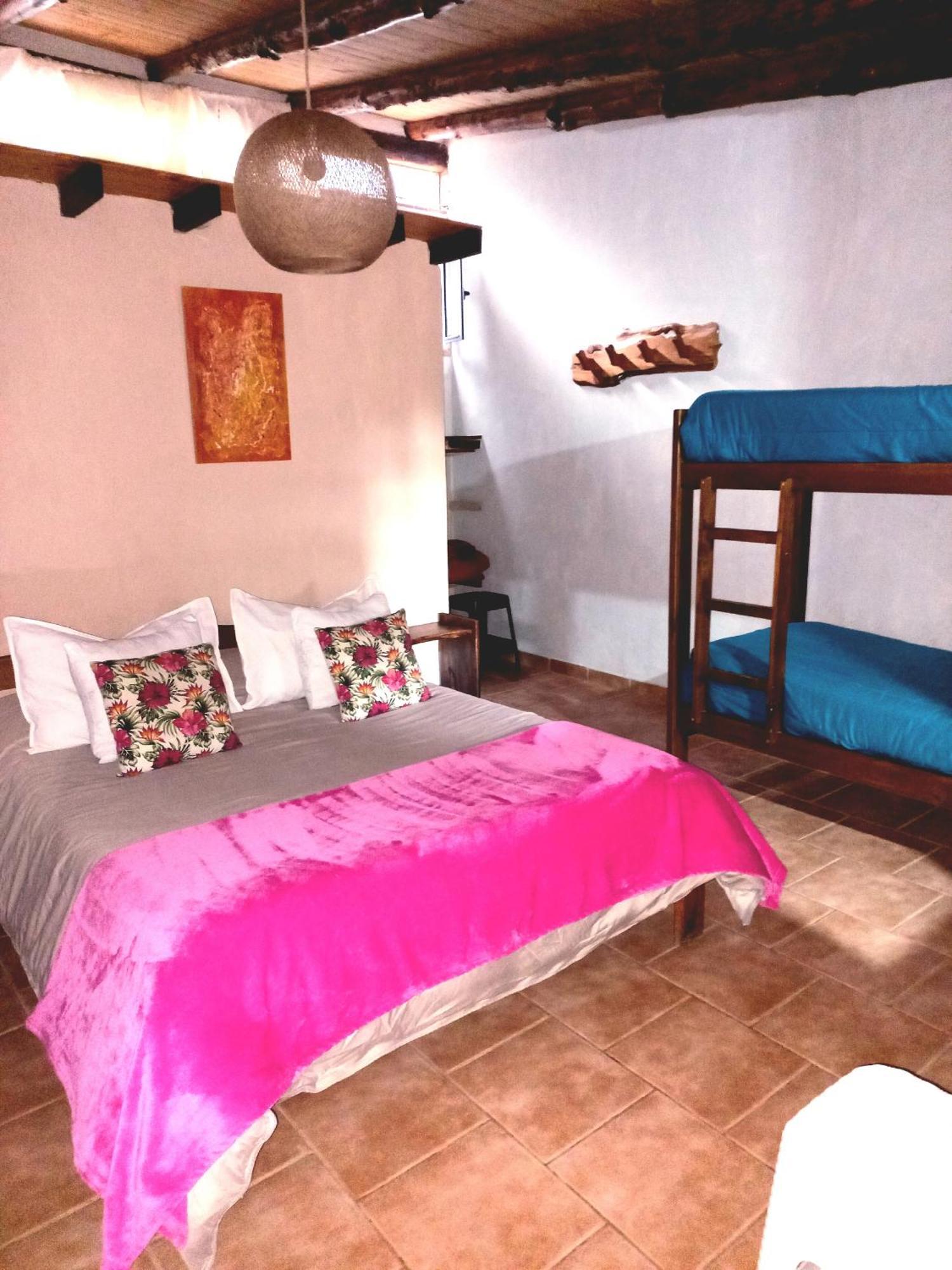 Cabanas Los Nonos เอลโบลซอน ภายนอก รูปภาพ