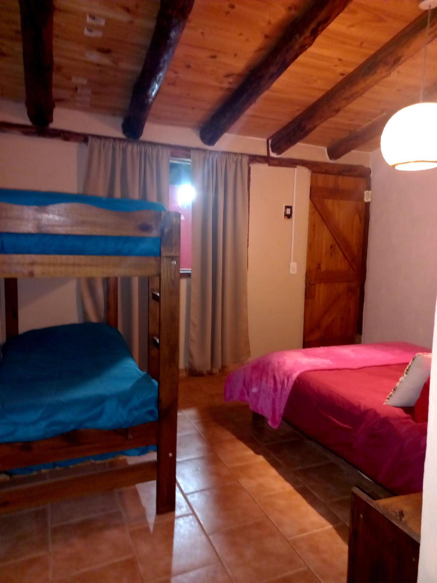 Cabanas Los Nonos เอลโบลซอน ภายนอก รูปภาพ