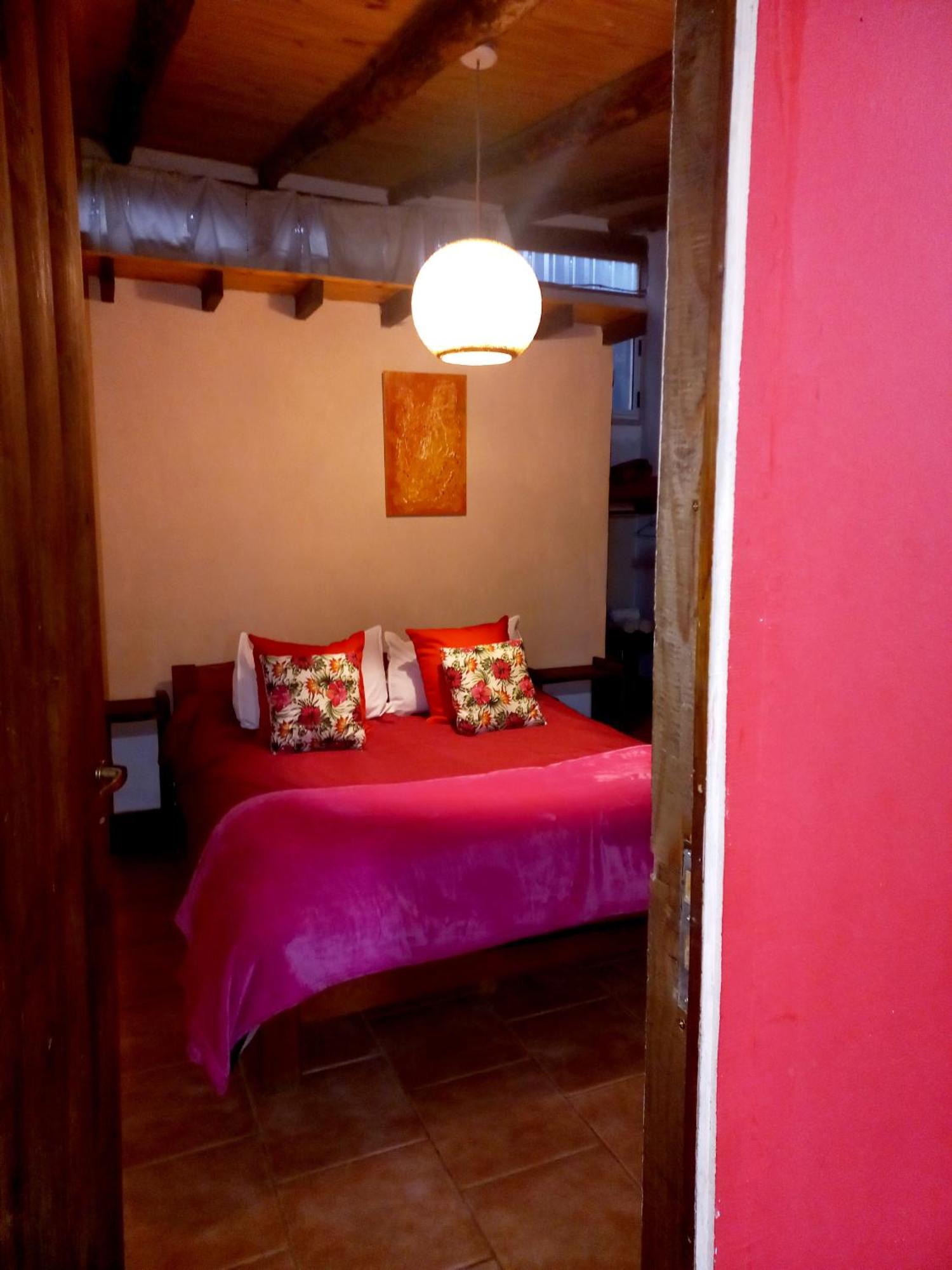 Cabanas Los Nonos เอลโบลซอน ภายนอก รูปภาพ