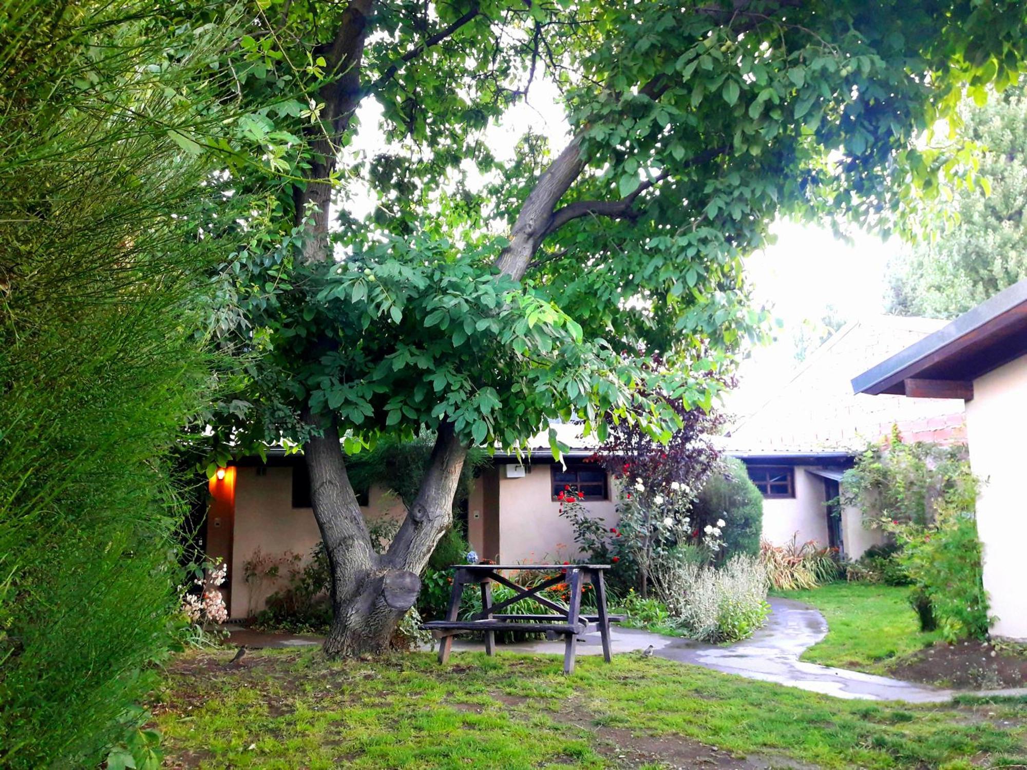 Cabanas Los Nonos เอลโบลซอน ภายนอก รูปภาพ