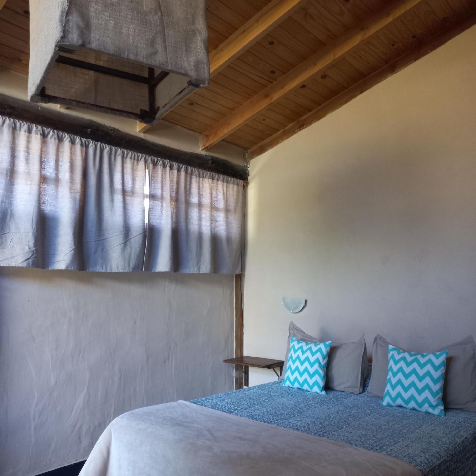 Cabanas Los Nonos เอลโบลซอน ภายนอก รูปภาพ