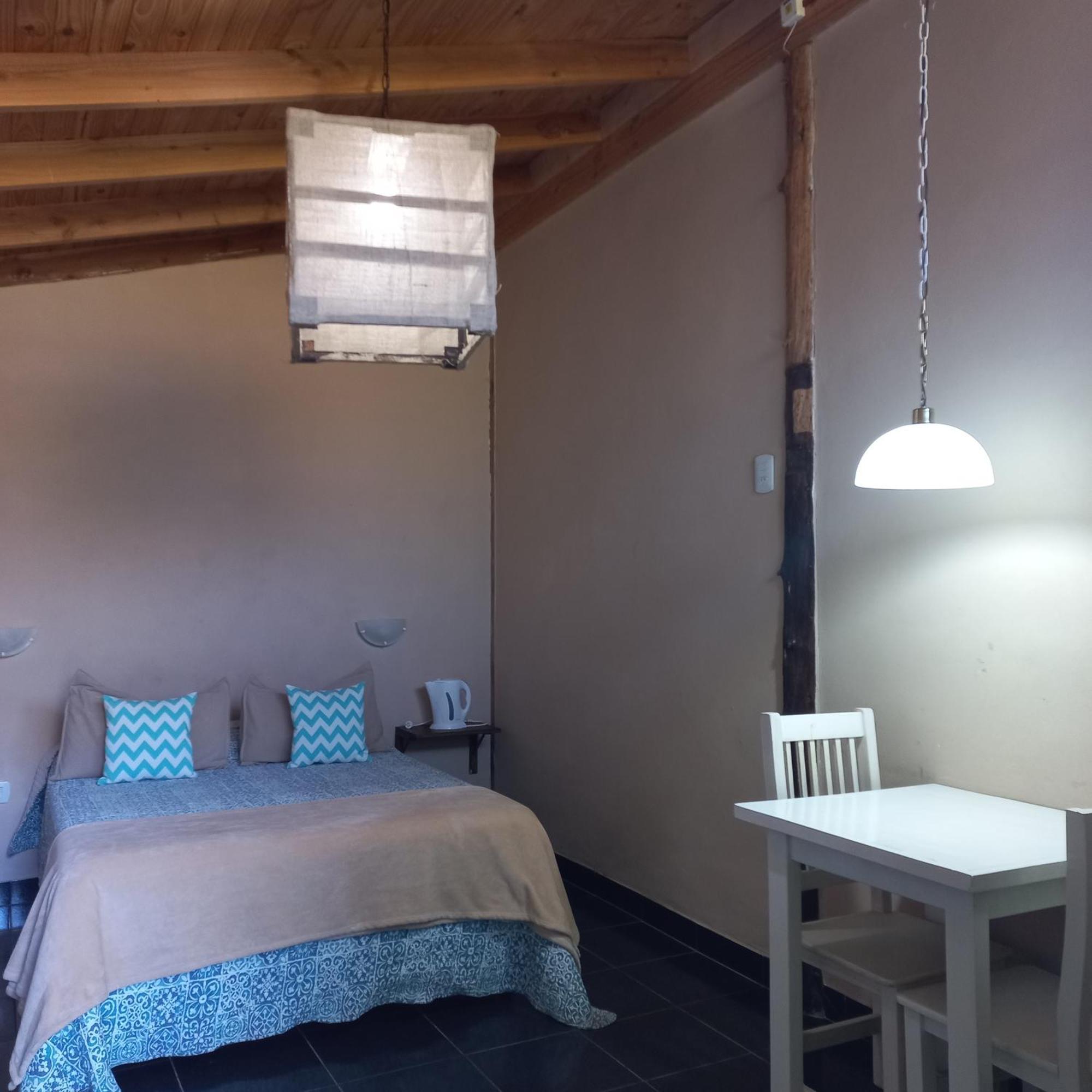 Cabanas Los Nonos เอลโบลซอน ภายนอก รูปภาพ