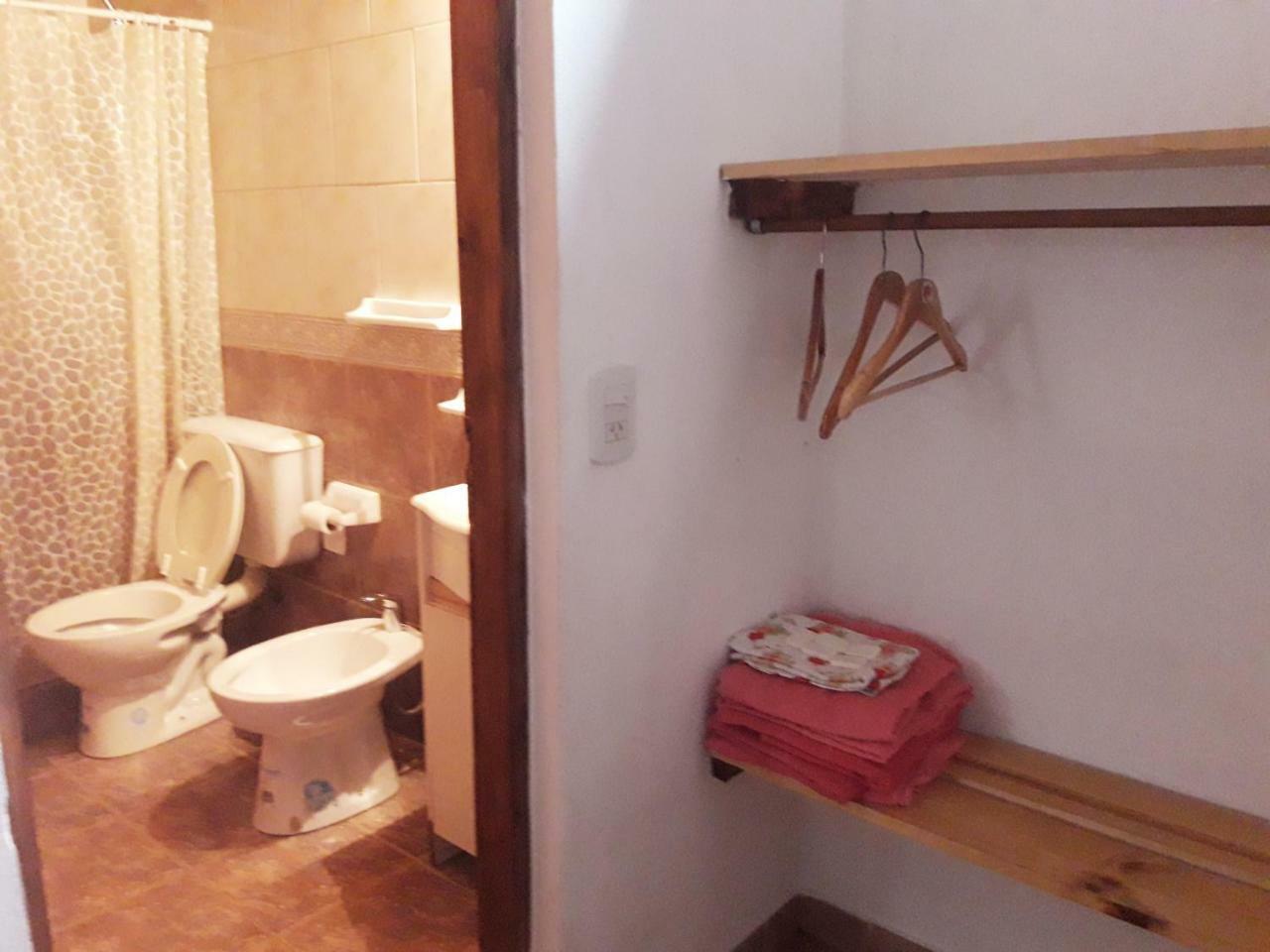 Cabanas Los Nonos เอลโบลซอน ภายนอก รูปภาพ